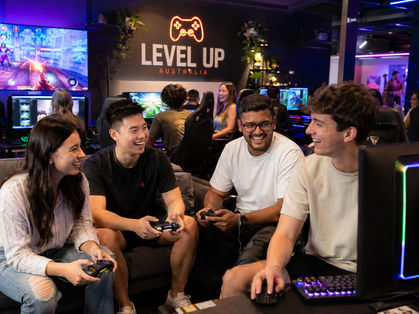 Australian Gaming Community